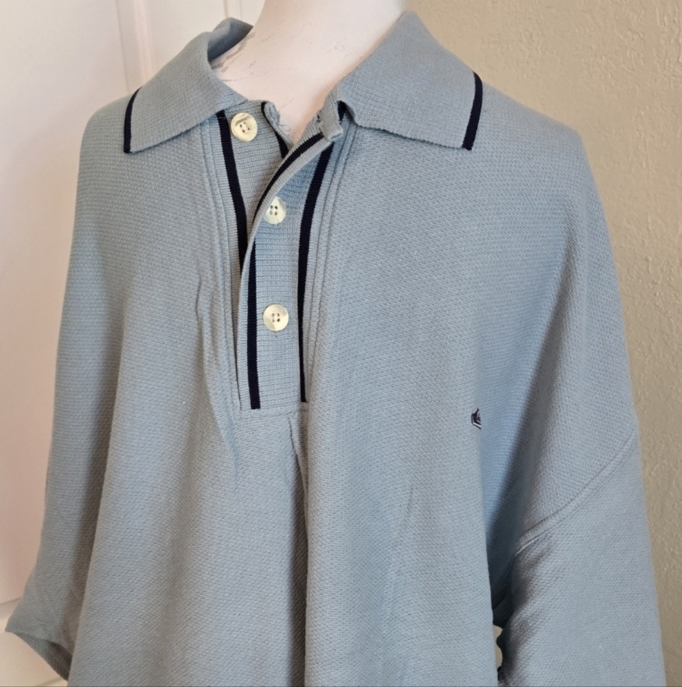 Quiksilver Vintage Polo Shirt NWT